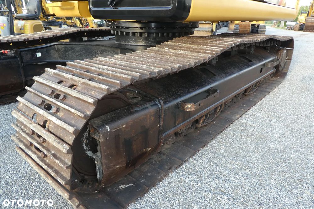Caterpillar 323 EL Z NIEMIEC DWIE ŁYŻKI - 12
