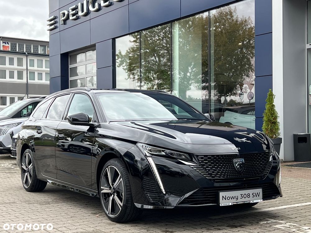 Peugeot 308 1.5 BlueHDi GT S&S EAT8 - 2