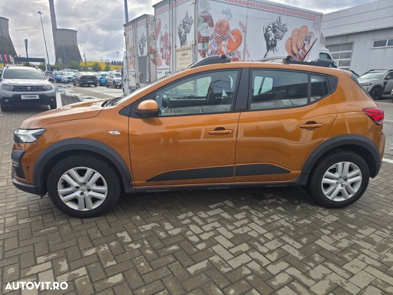 Dacia Sandero - 4