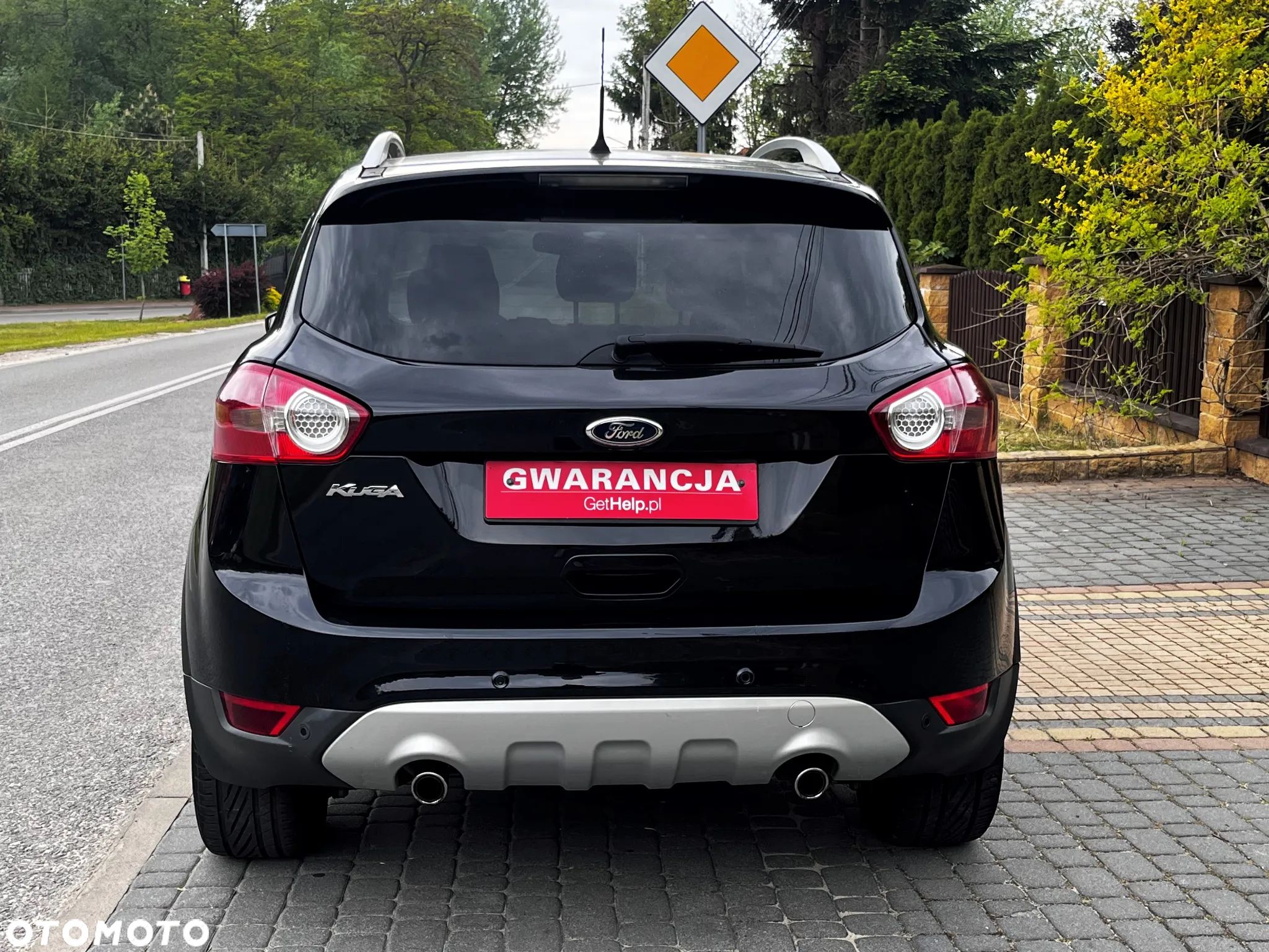 Ford Kuga 2.0 TDCi 2x4 Titanium - 28