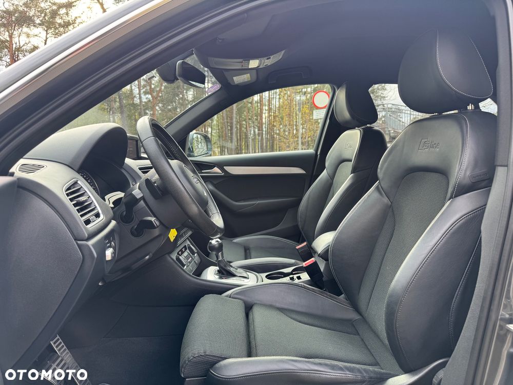 Audi Q3 1.4 TFSI Cylinder on demand S tronic sport - 14