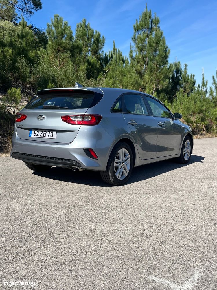 Kia Ceed 1.6 CRDi SX - 4