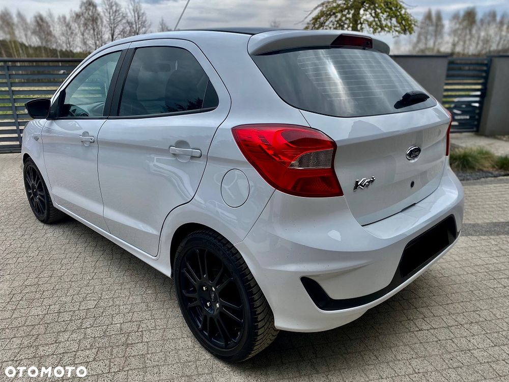 Ford Ka+ 1.2 Ti-VCT Active - 6