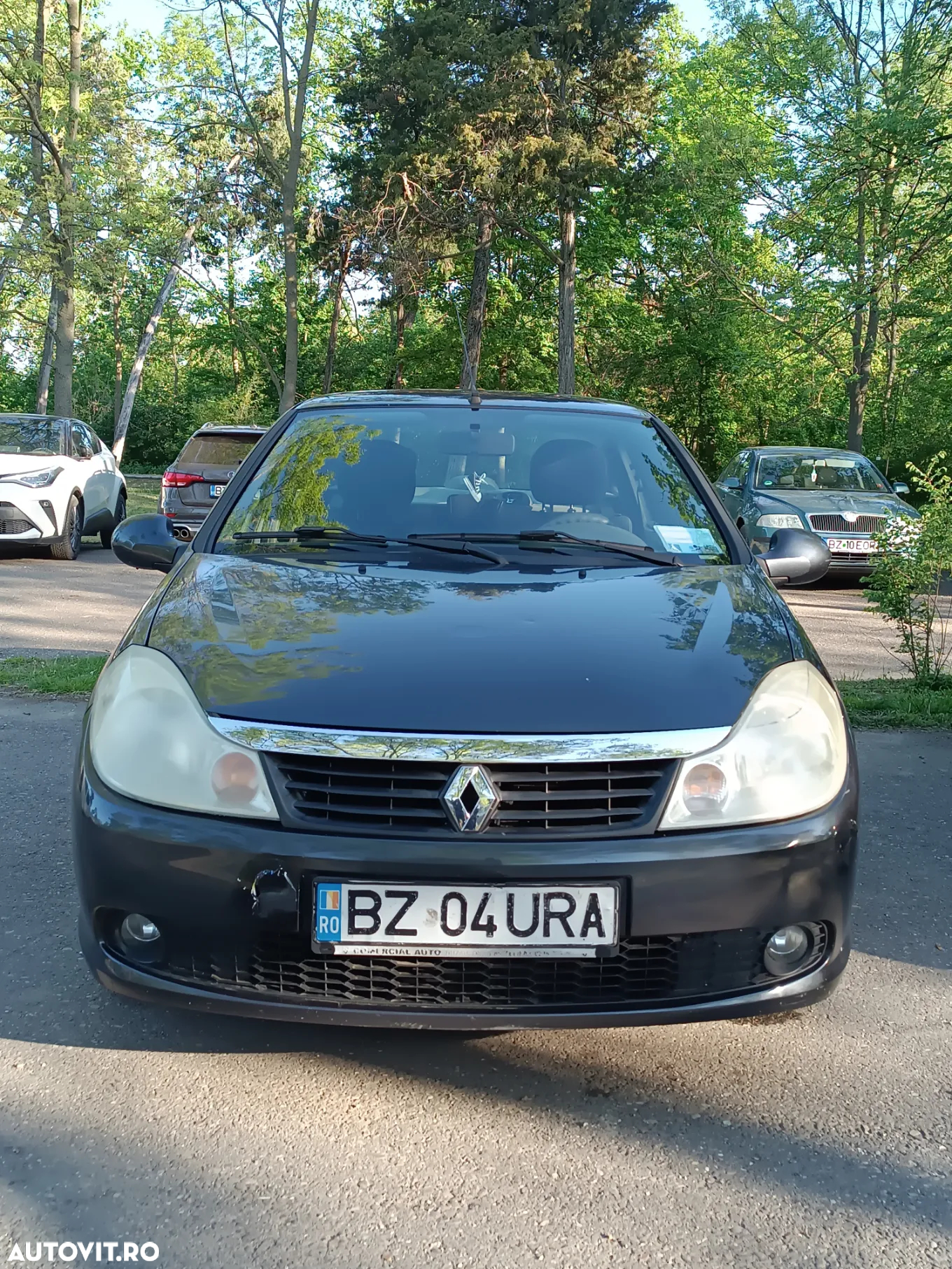 Renault Symbol 1.5dCi Expression - 3