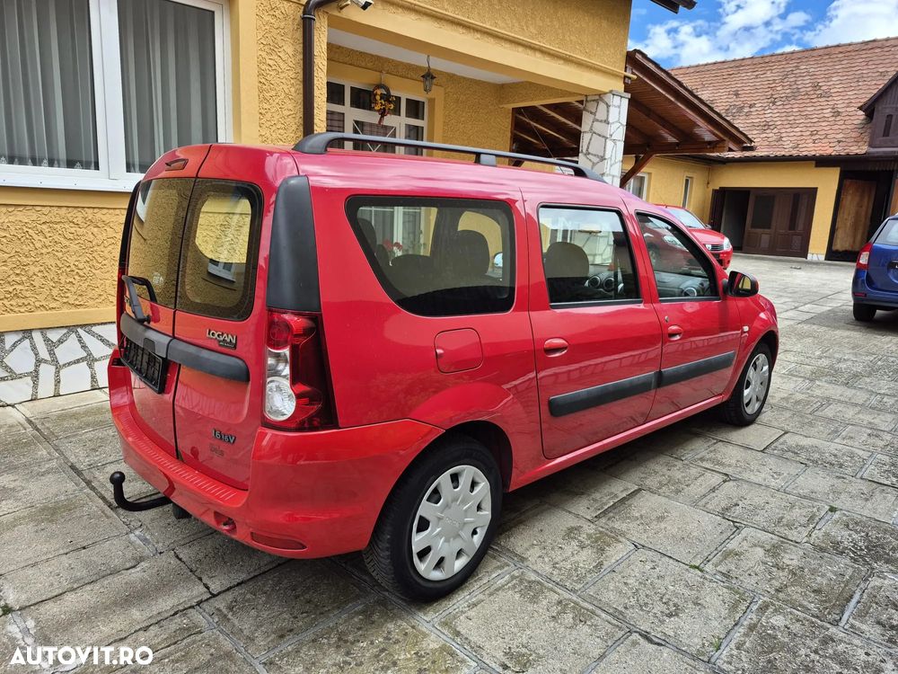 Dacia Logan 1.6 16V Prestige - 6