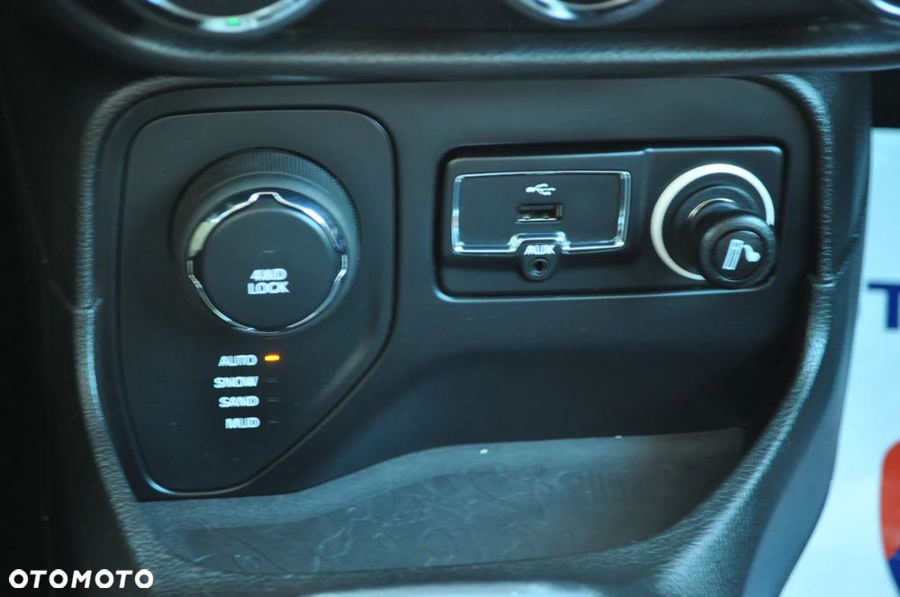 Jeep Renegade 1.4 MultiAir Active Drive Automatik Limited - 33