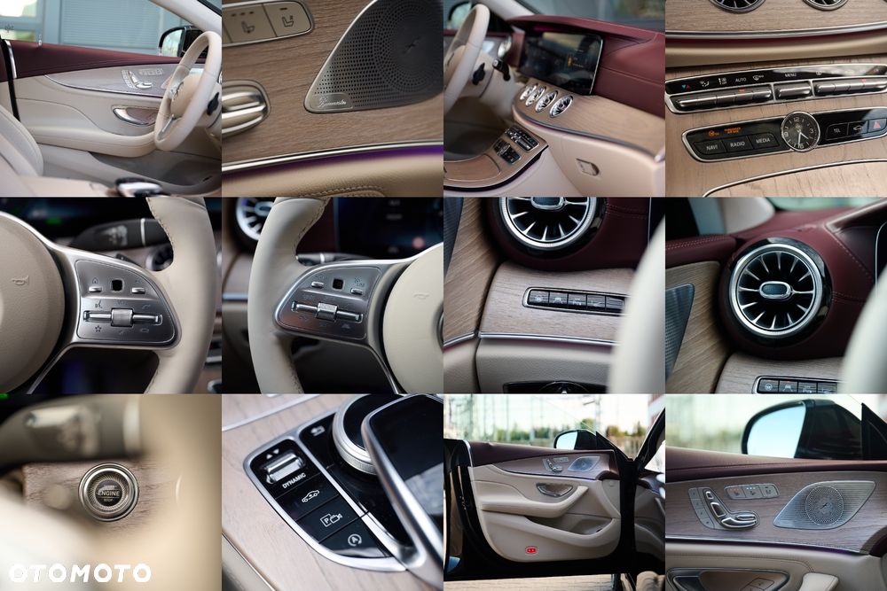 Mercedes-Benz CLS 450 4-Matic 9G-TRONIC - 33