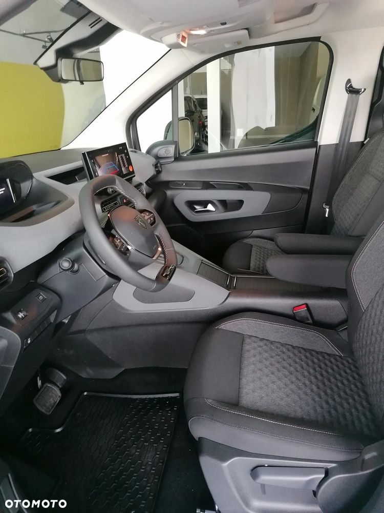 Peugeot Rifter 1.5 BlueHDI GT S&S - 7