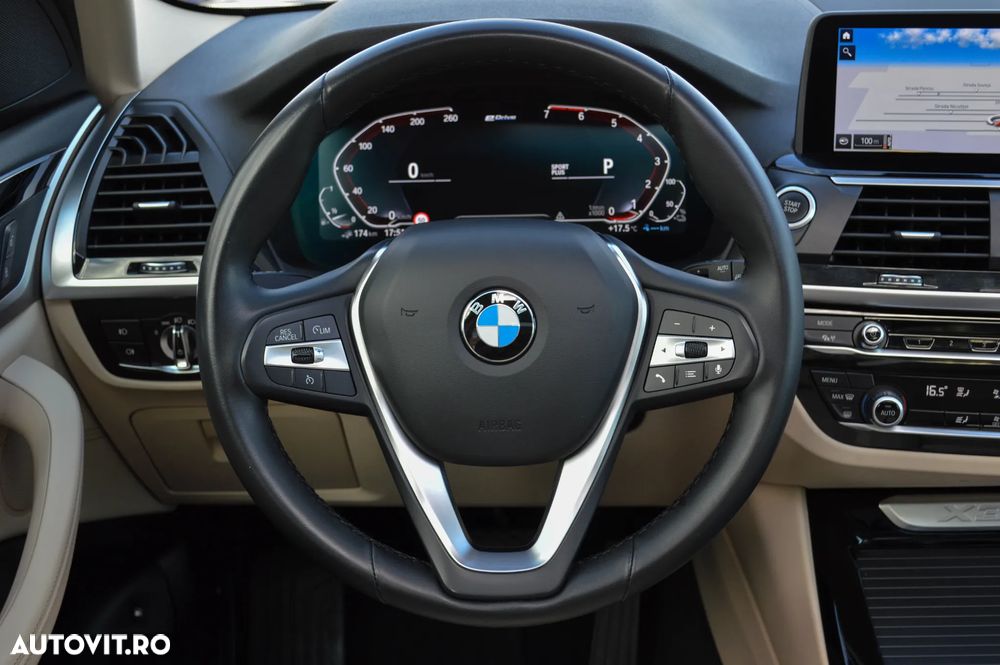 BMW X3 xDrive30e Aut. Luxury Line - 25