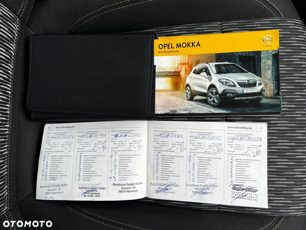 Opel Mokka 1.6 ecoFLEX Start/Stop Color Edition - 9