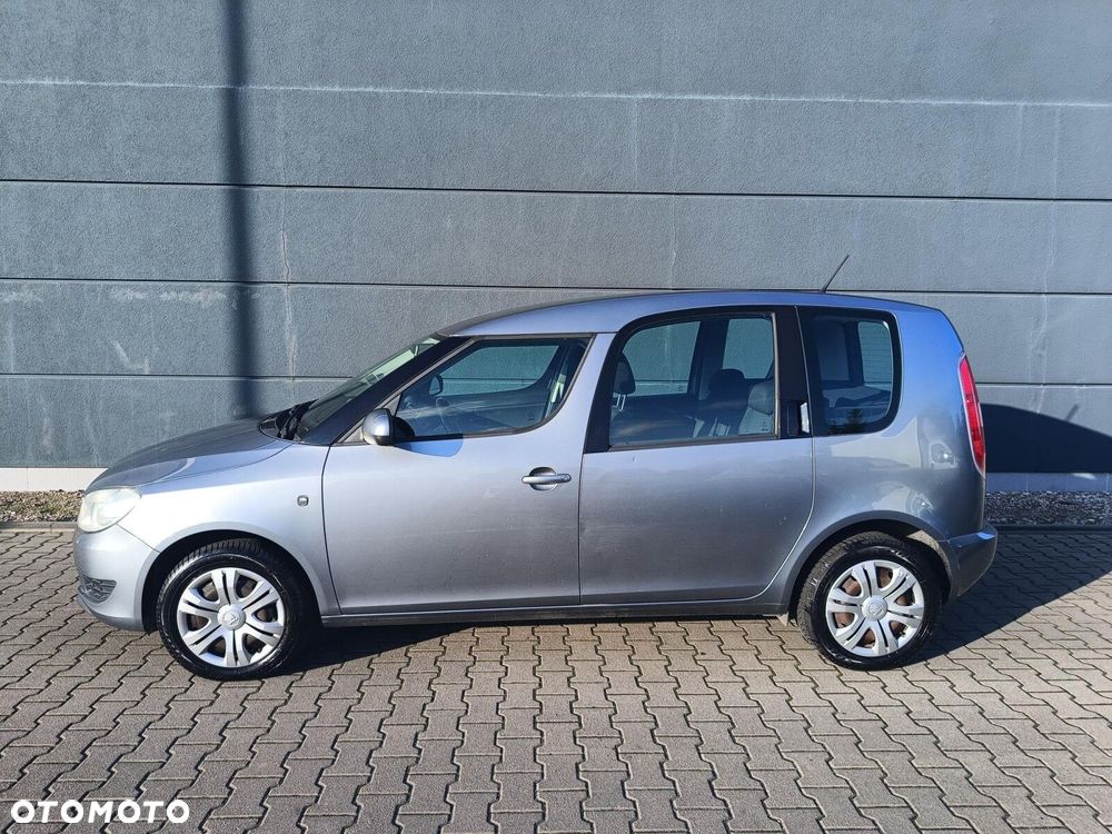 Skoda Roomster 1.2 TSI Ambition - 11