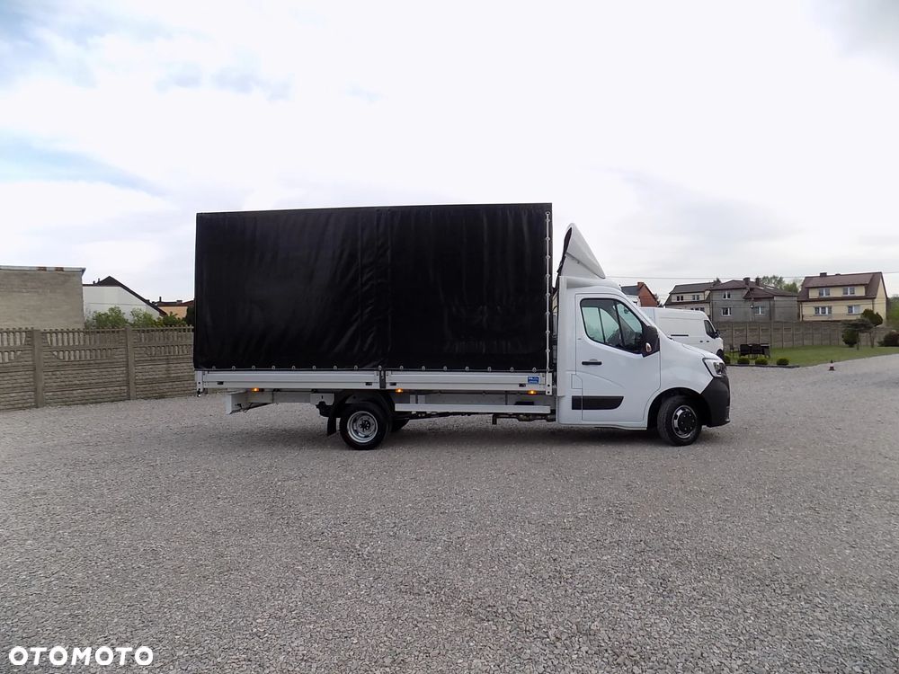 Renault MASTER; FIRANA 10-PALET NA BLIŹNIAKACH, PRZEBIEG; 23 TYŚ ! - 36