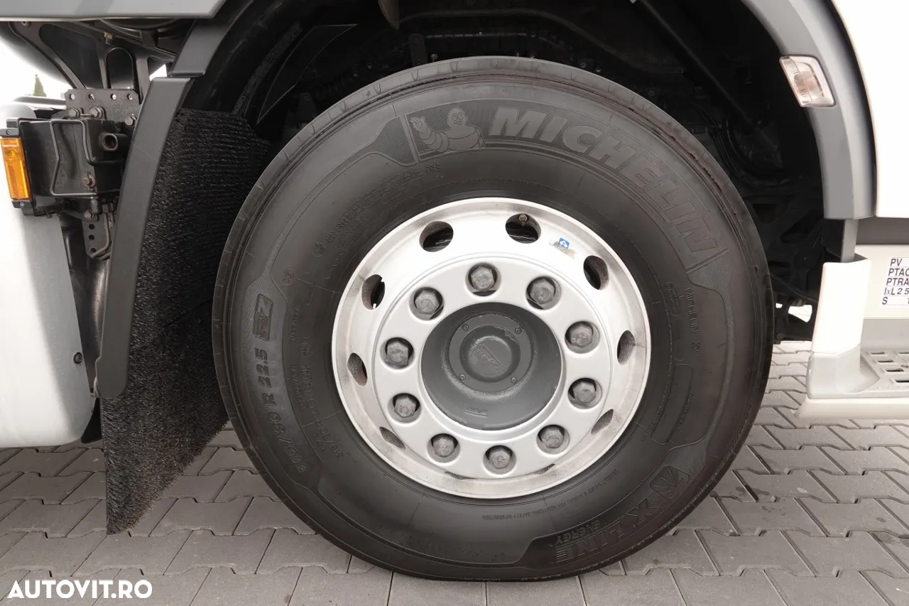 DAF XF 460 / I-PARK COOL / IMPORTAT / 2017 / DUPĂ CONTRACTUL DE SERVICE - 16