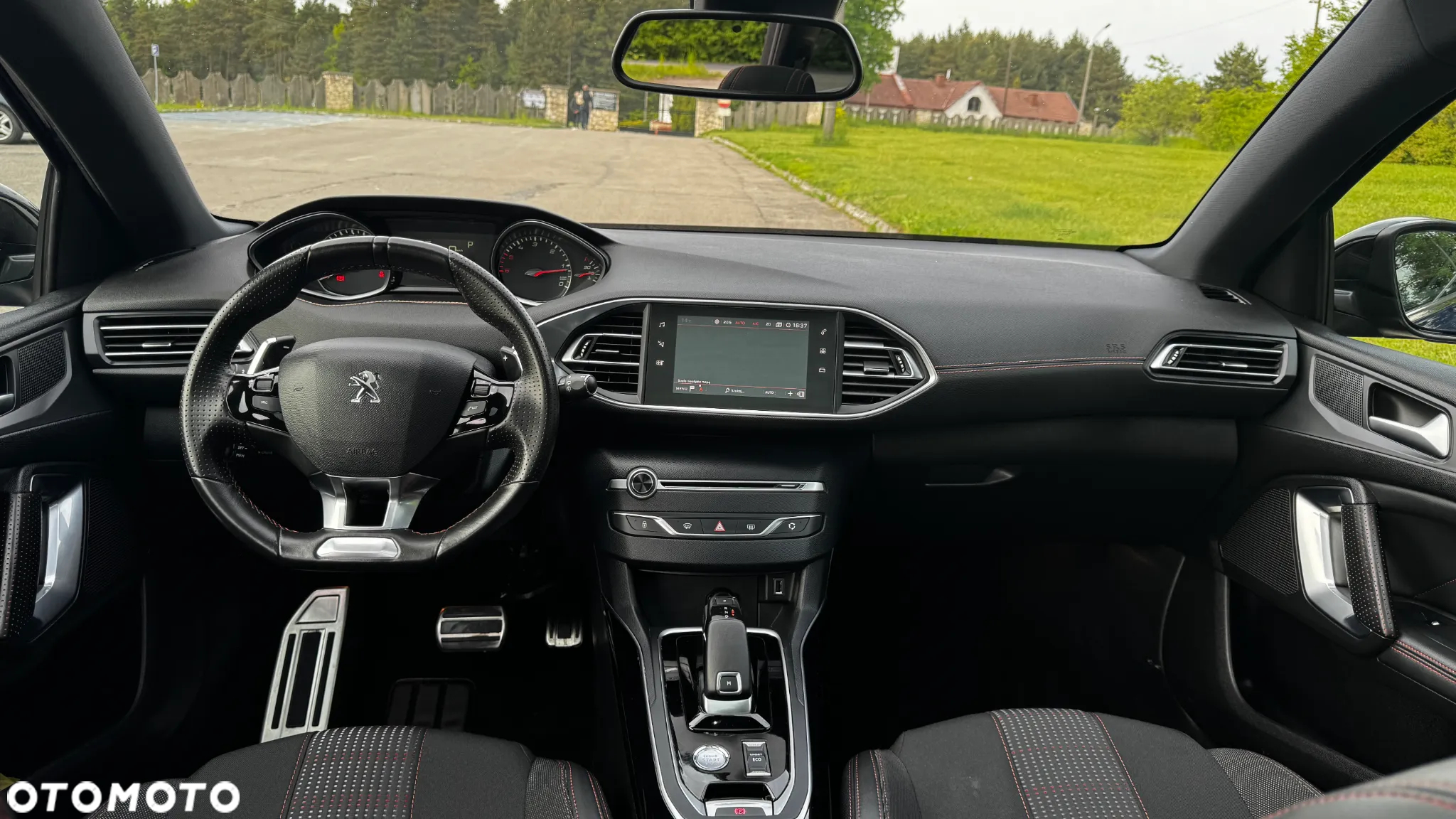Peugeot 308 SW 1.5 BlueHDi GT Pack S&S EAT8 - 30