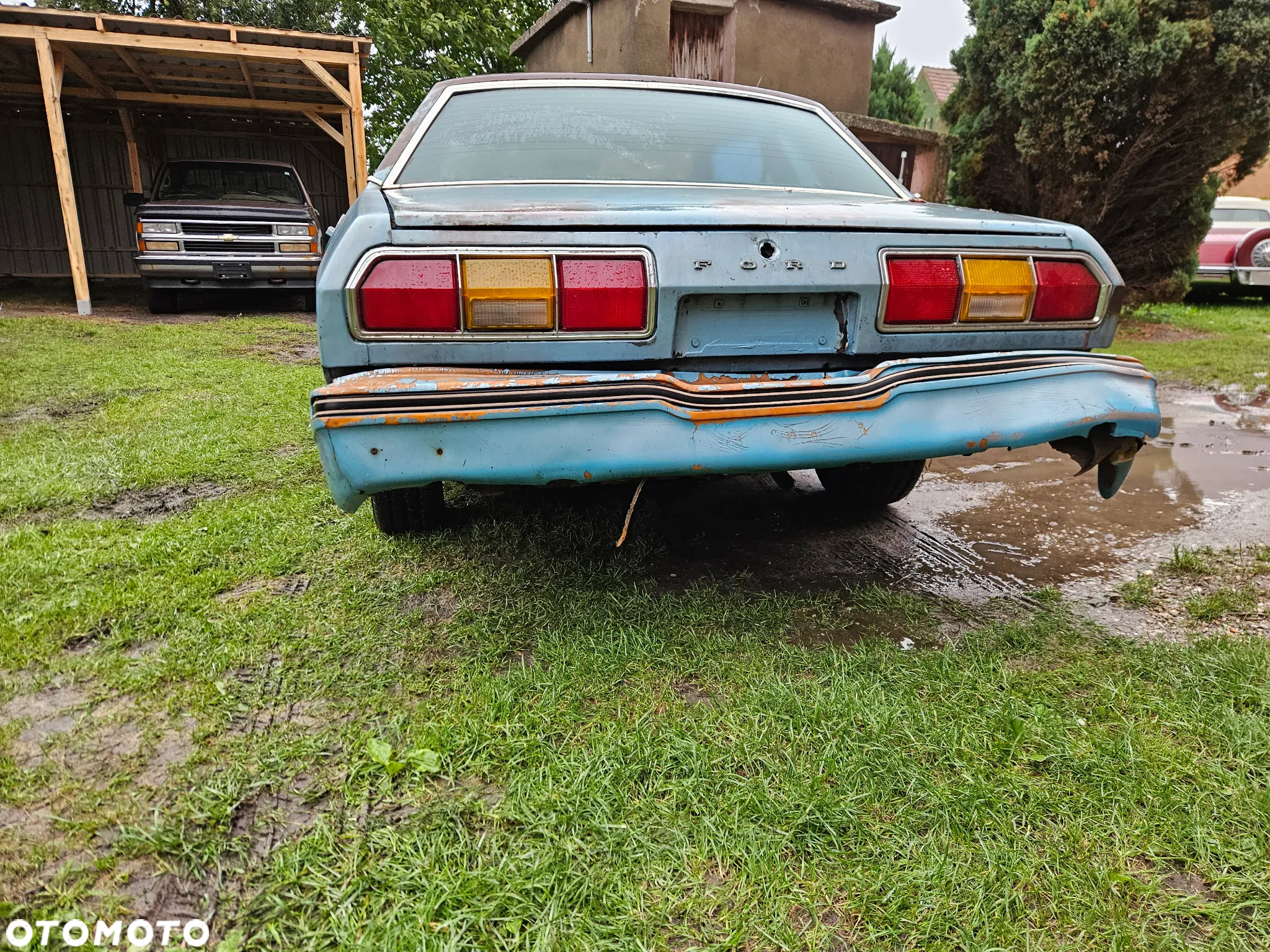 Ford Mustang - 8