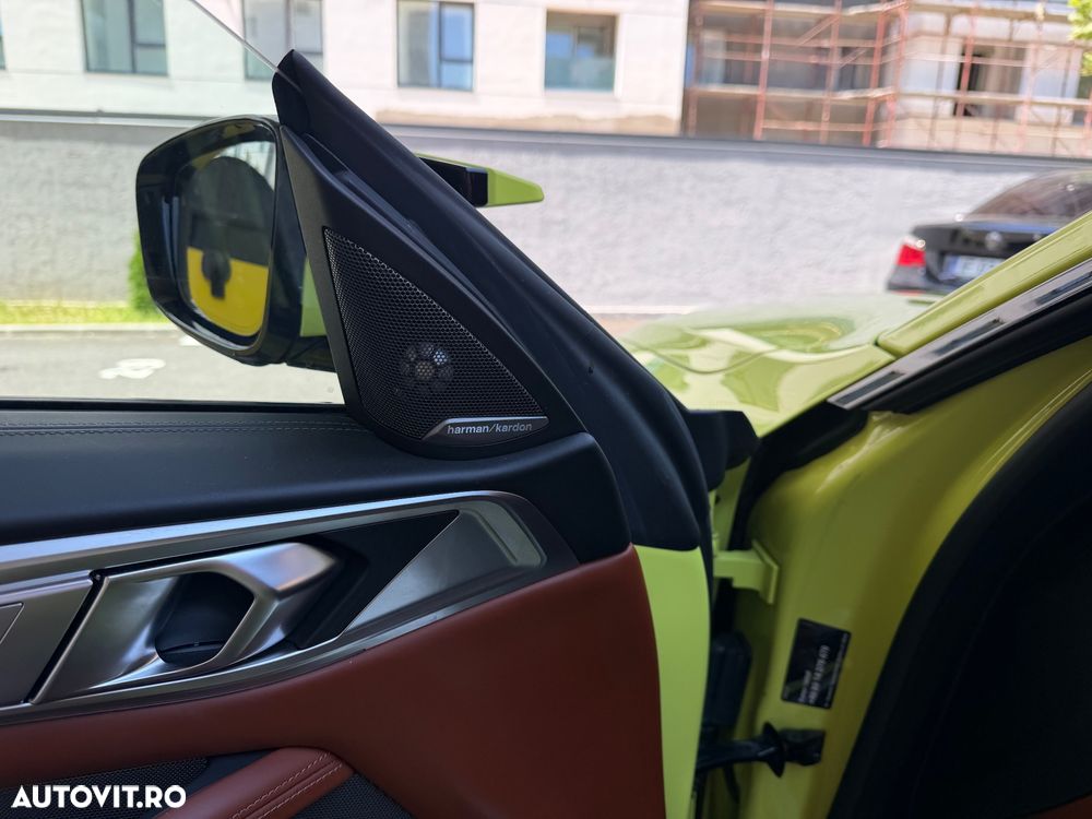 BMW M4 Competition M xDrive AT - 16