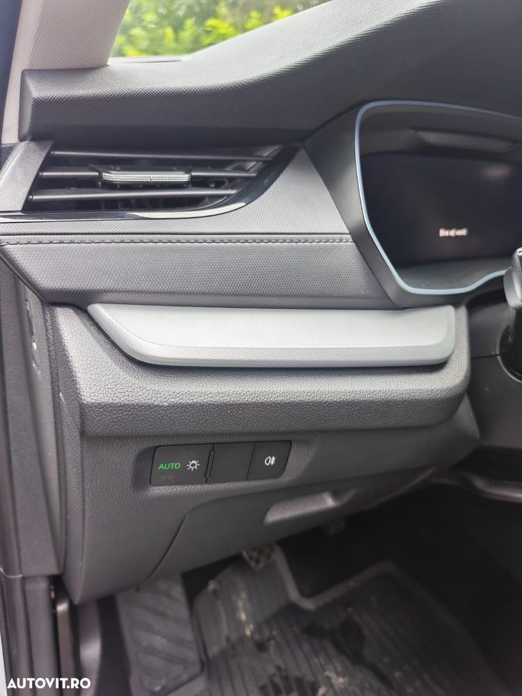 SKODA Octavia 2024 — imagine 16