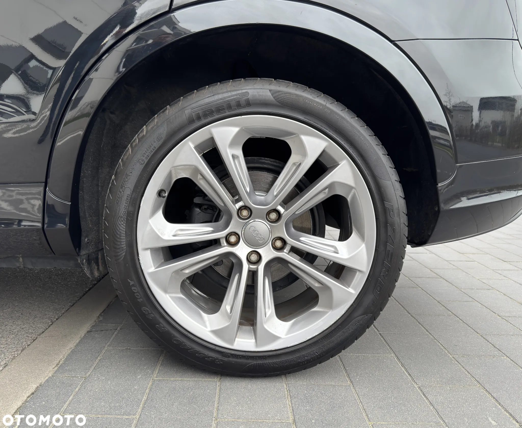 Audi Q3 2.0 TDI Quattro Prime Line S tronic - 36