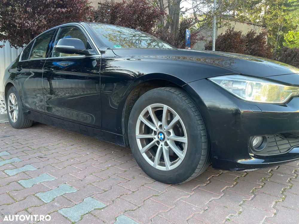 BMW Seria 3 316d - 2