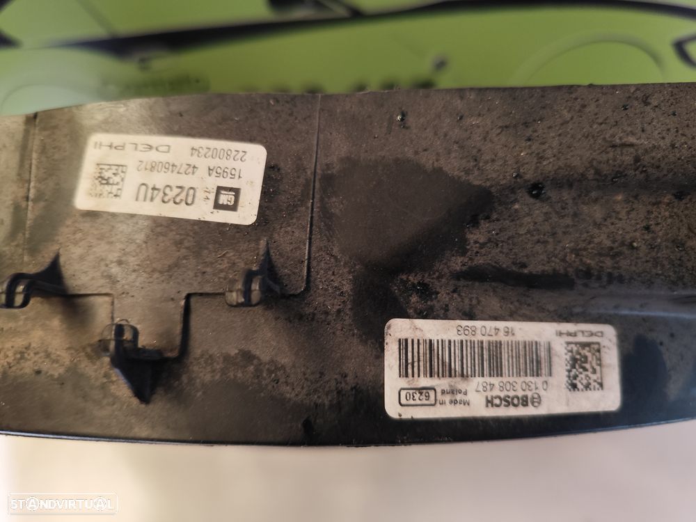 OPEL INSIGNIA A 1.4 TURBO TERMOVENTILADOR - MV036 - 6