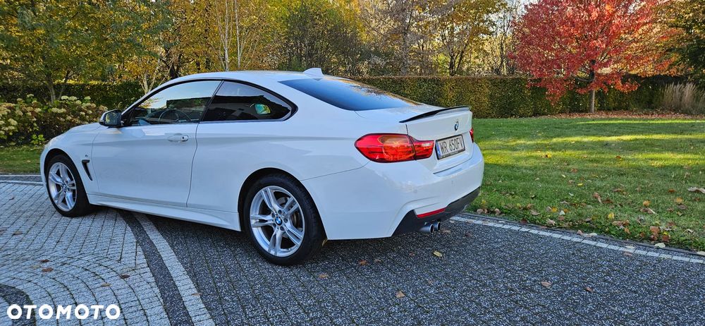 BMW Seria 4 428i Coupe xDrive M Sport - 5
