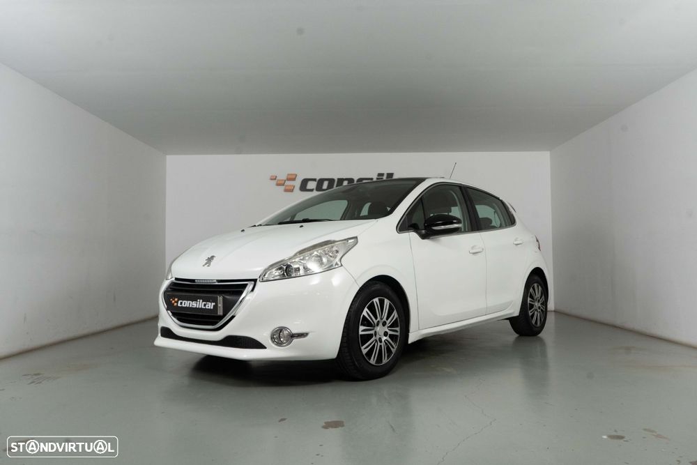Peugeot 208 1.6 e-HDi SE Style - 9