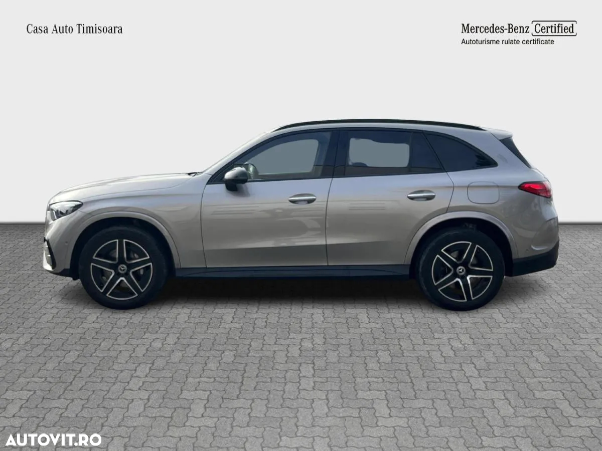 Mercedes-Benz GLC 300 e 4MATIC - 3
