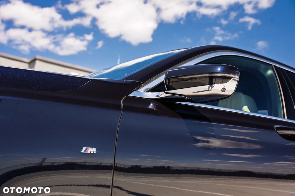 BMW Seria 7 730d sport - 7
