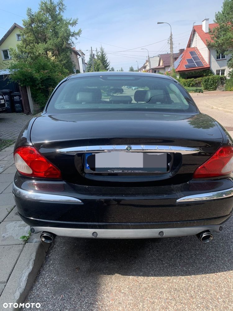 Jaguar X-Type - 3