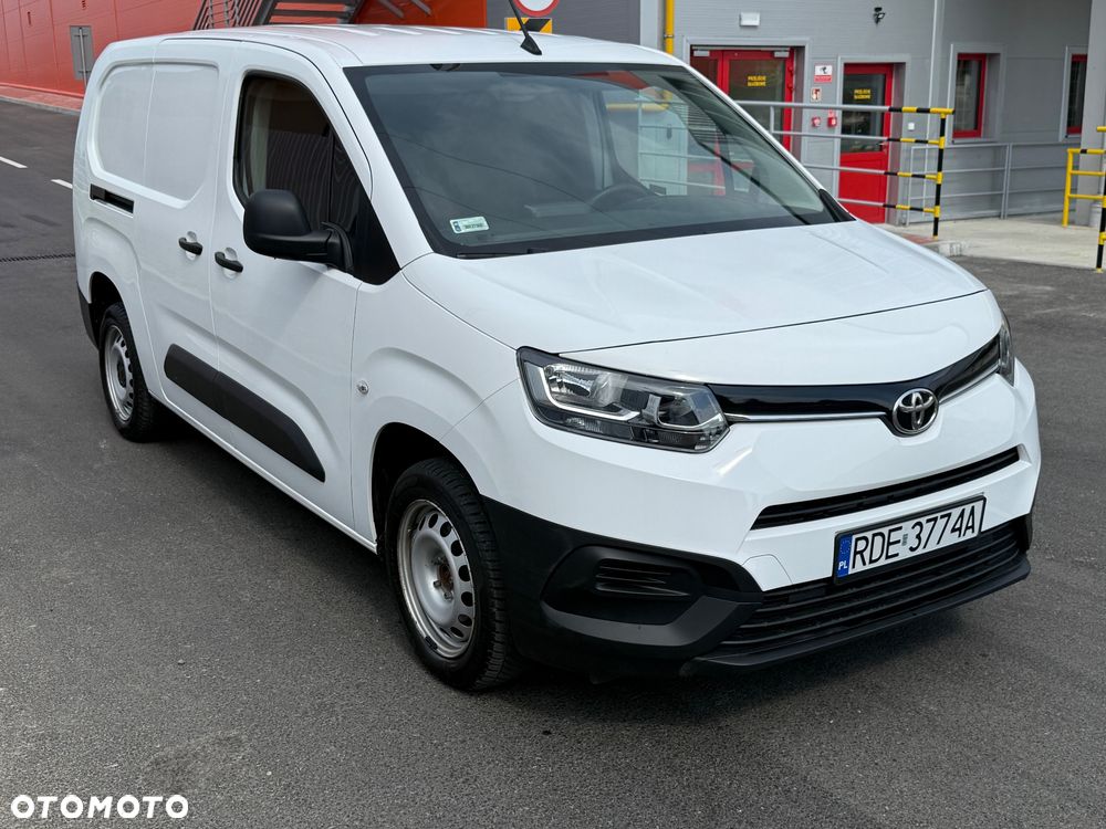 Toyota Proace City LONG - 2