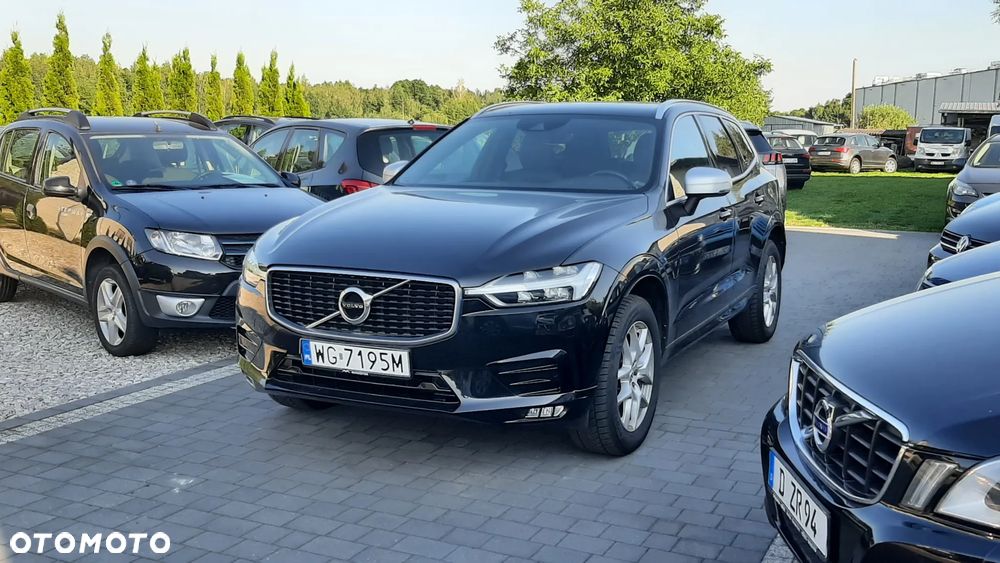 Volvo XC 60 D5 AWD R-Design - 1
