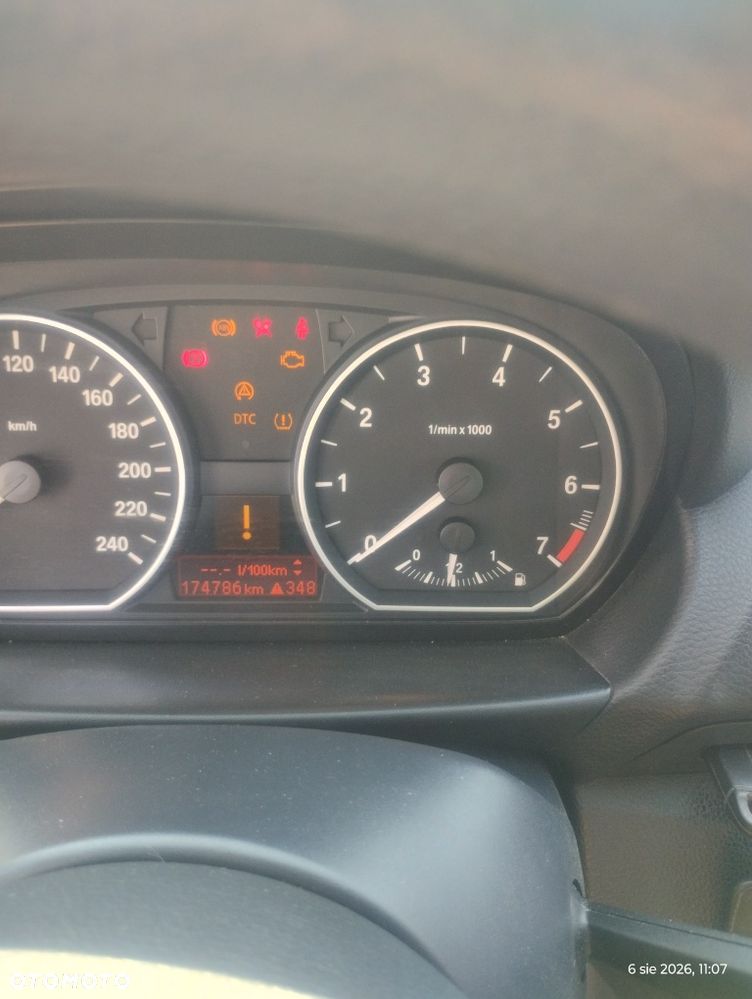 BMW Seria 1 - 6