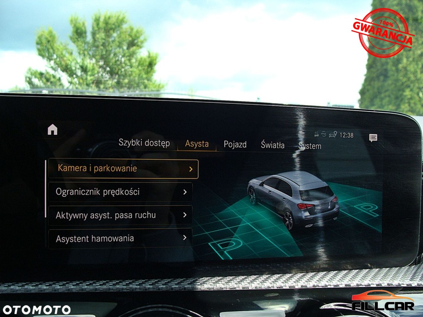 Mercedes-Benz Klasa A 250 e 8G-DCT Progressive Advanced - 25