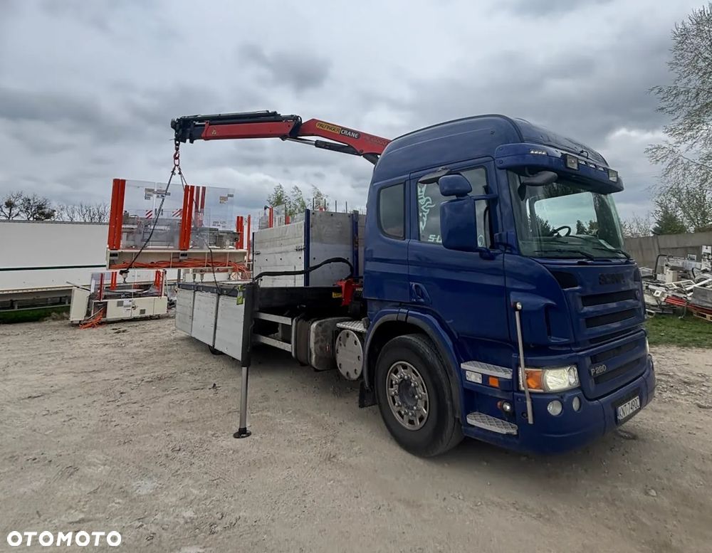 Scania P320 - 3