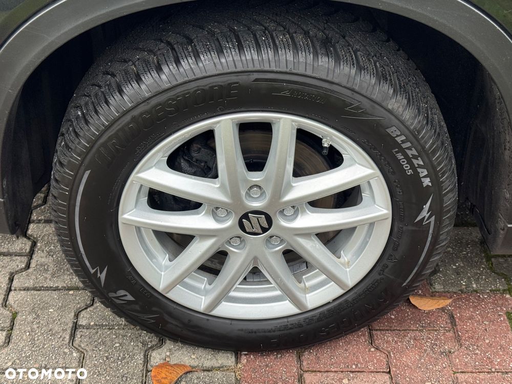 Suzuki Vitara 1.4 Boosterjet Premium 4WD - 13