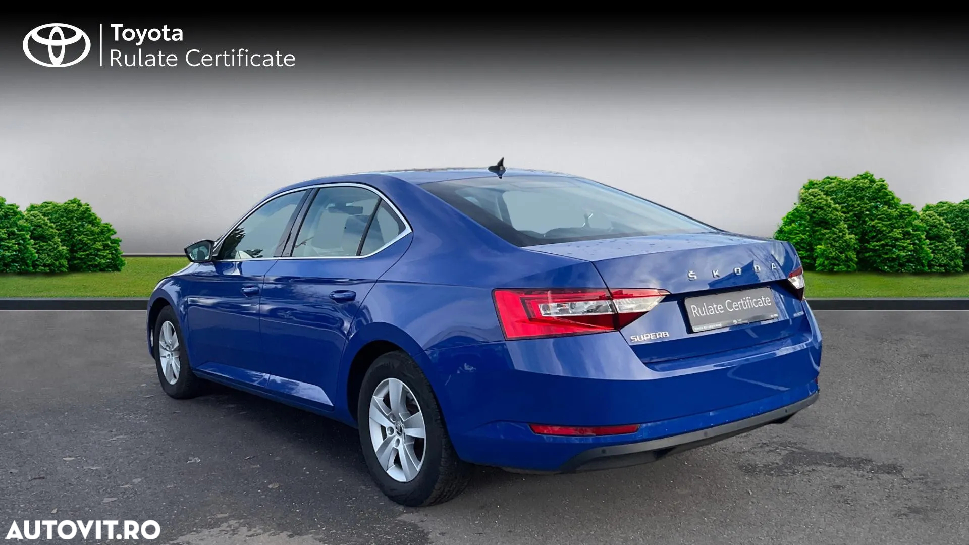 Skoda Superb 1.5 TSI DSG Ambition - 9