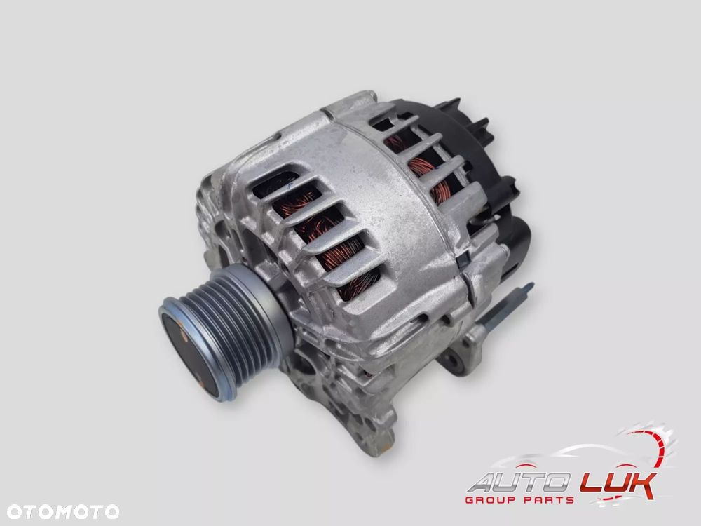 NOWY ORYGINALNY Alternator Volkswagen Golf VIII Audi A3 8Y 2.0 TDI - 1