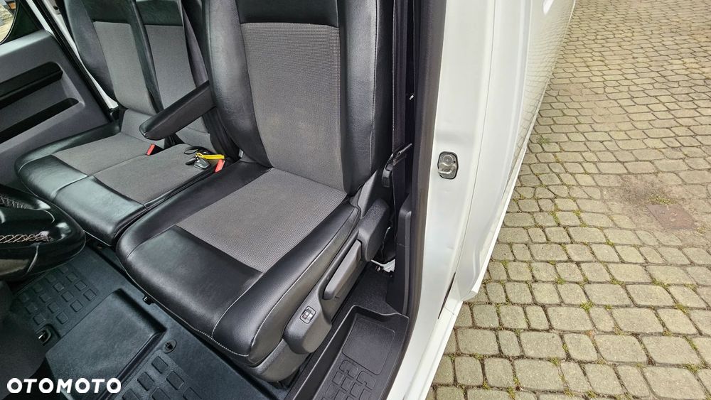 Citroën Jumpy 2,0 HDI L3 Najdłuższy Automat Led Kamera Webasto Blis Keyless Klimatronik Parktronik Super Stan - 13