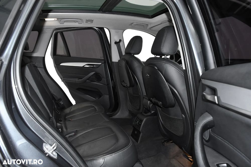 BMW X1 xDrive25d AT xLine - 5