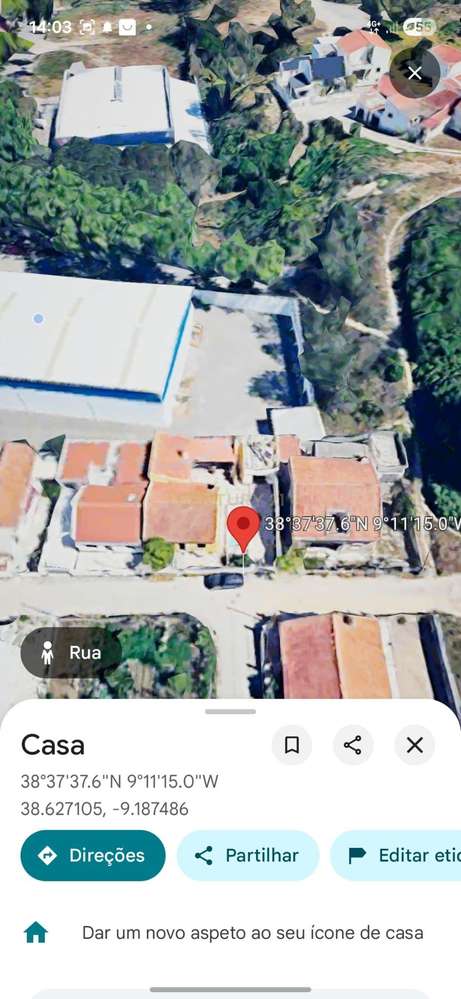 Casa T3 em Vale Fetal, Charneca de Caparica (Sem licença de utilização - Grande imagem: 3/4