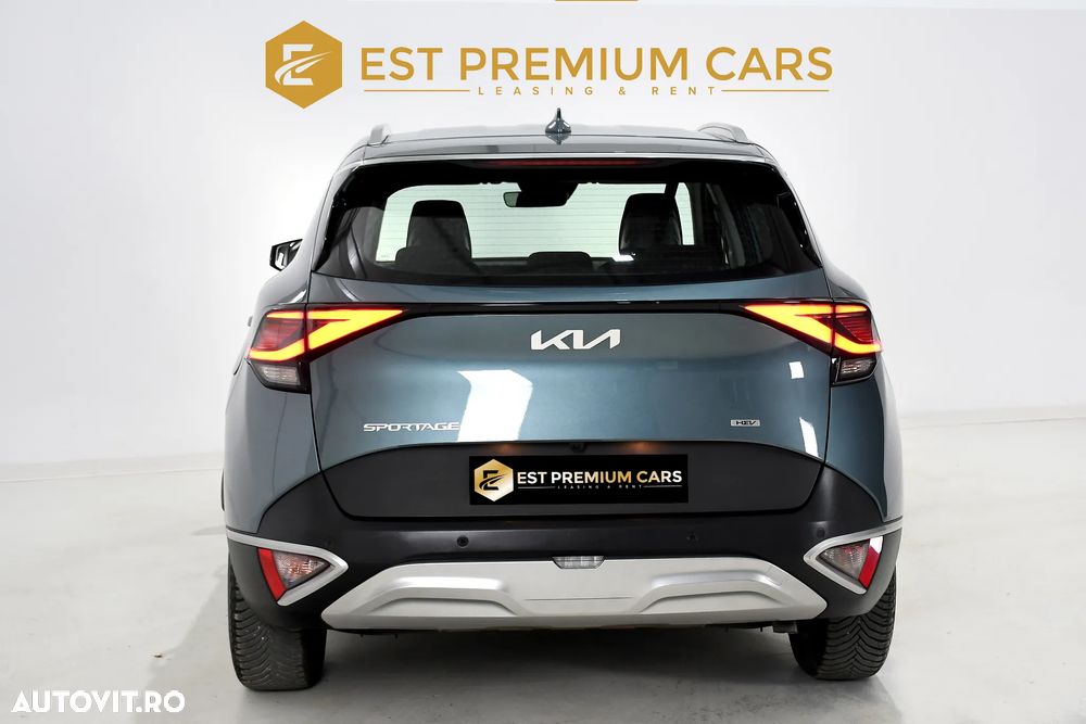 Kia Sportage 1.6T-GDI 2WD Aut. Vision - 11