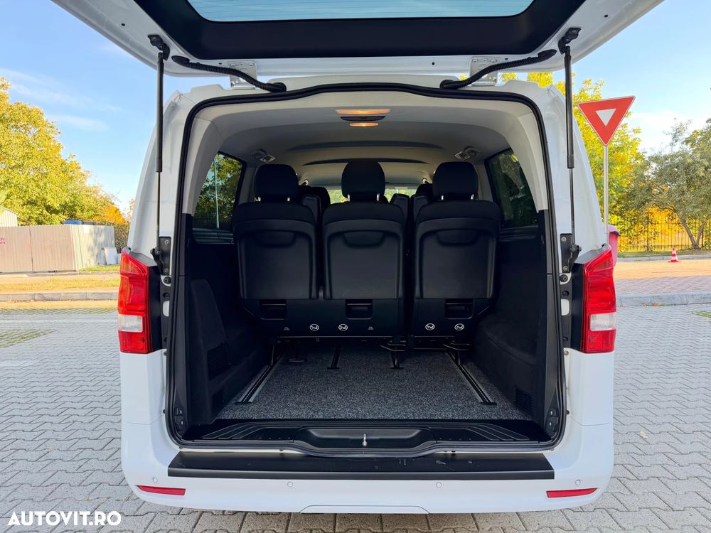 Mercedes-Benz Vito - 10