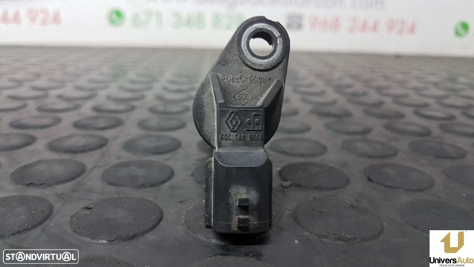 CAPTADOR VOLANTE MOTOR RENAULT MEGANE III BERLINA 5 P LIMITED - 3