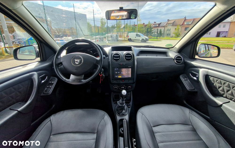 Dacia Duster TCe 125 4x2 Prestige - 22