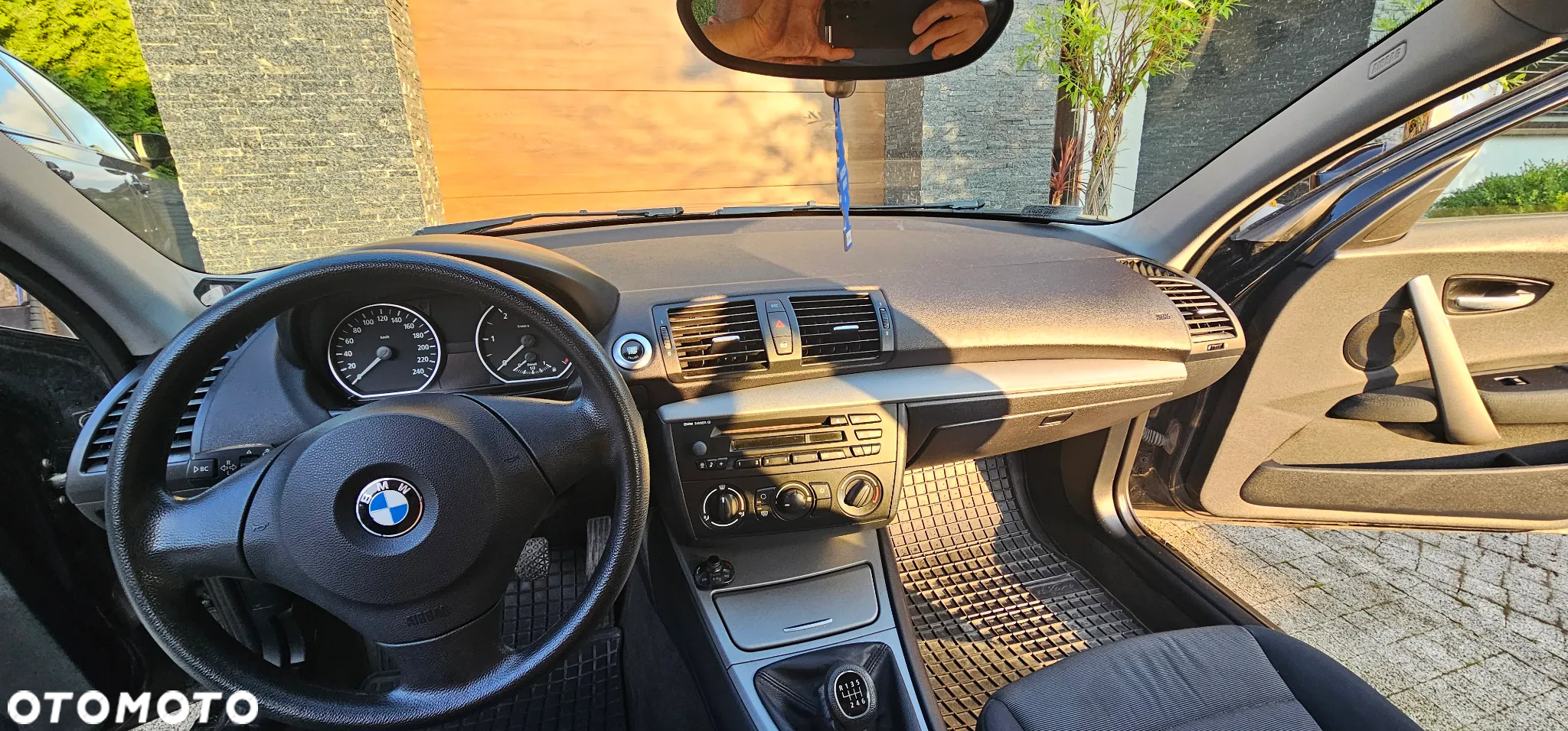 BMW Seria 1 118d - 14