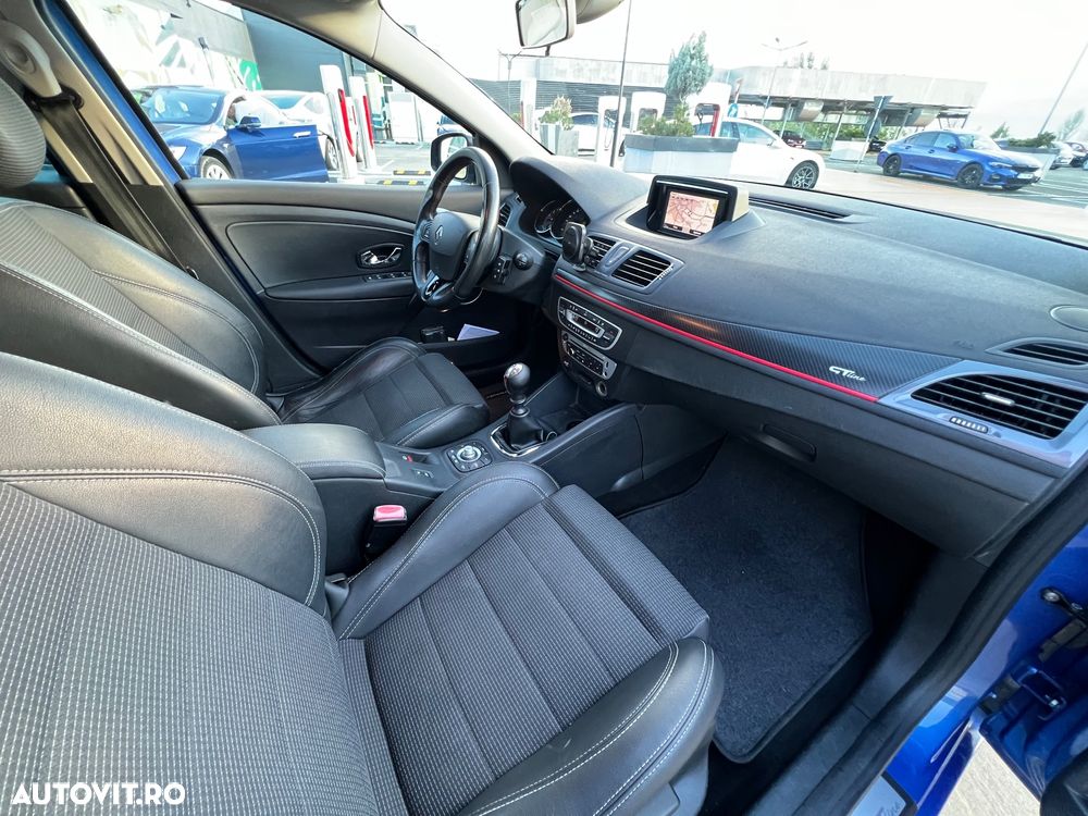Renault Megane ENERGY dCi 110 GT LINE - 7