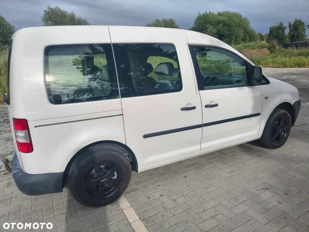 Volkswagen Caddy 2.0 (5-Si.) Trendline Roncalli - 2