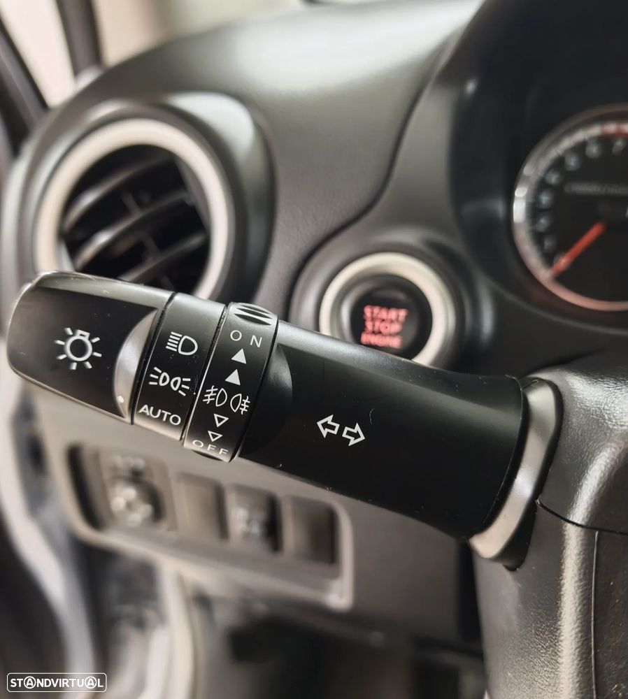Mitsubishi Space Star 1.2 Connect Edition - 15