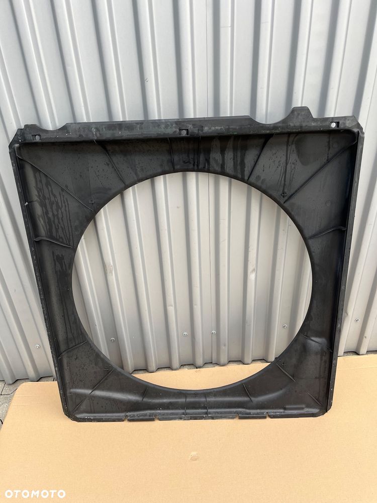 Tunel chłodnicy Scania R G osłona chłodnicy obudowa wentylatora - 2