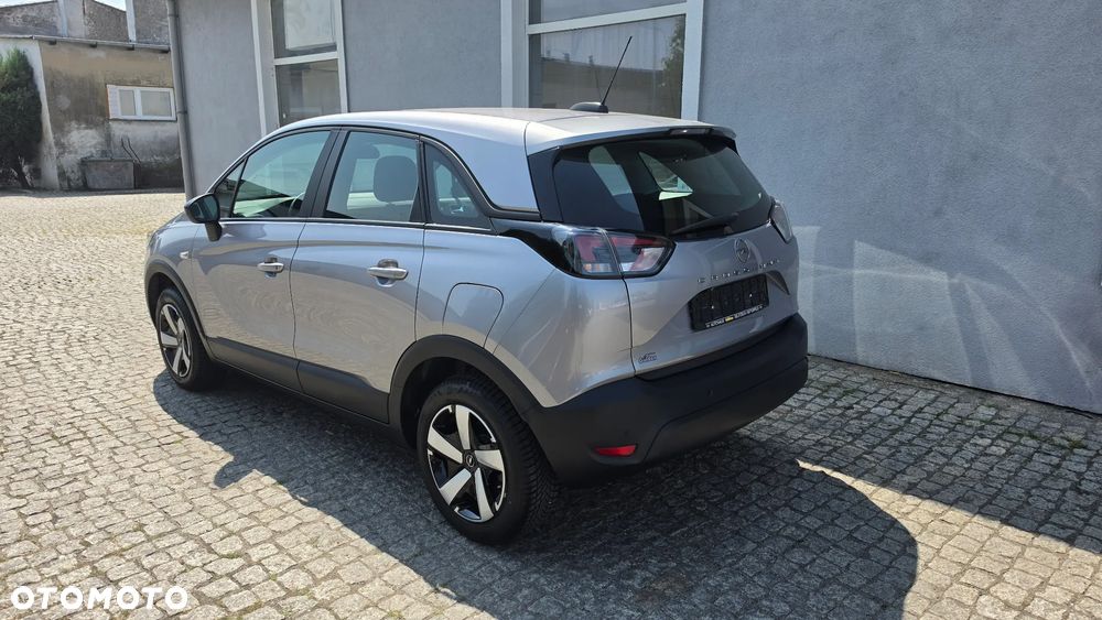 Opel Crossland 1.2 Automatik Business Elegance - 5